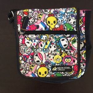 Neon Star by tokidoki small crossbody